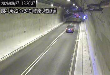 國道4號(豐勢交流道到潭子交流道)