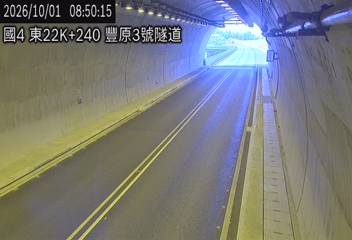 國道4號(豐勢交流道到潭子交流道)