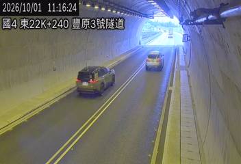 國道4號(豐勢交流道到潭子交流道)