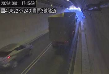 國道4號(豐勢交流道到潭子交流道)