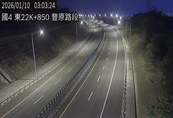 國道4號(豐勢交流道到潭子交流道)