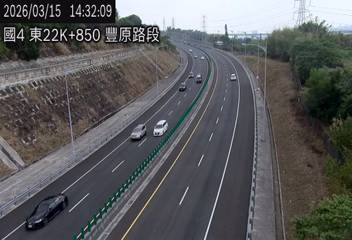 國道4號(豐勢交流道到潭子交流道)