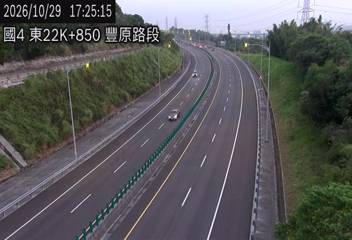 國道4號(豐勢交流道到潭子交流道)