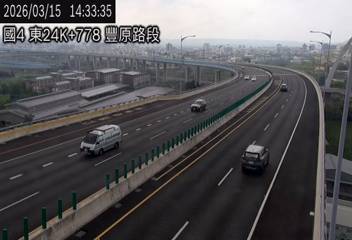 國道4號(豐勢交流道到潭子交流道)