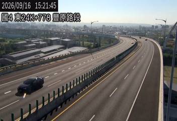 國道4號(豐勢交流道到潭子交流道)