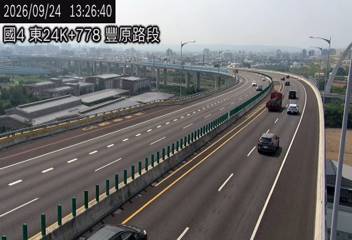 國道4號(豐勢交流道到潭子交流道)
