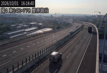 國道4號(豐勢交流道到潭子交流道)