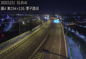 國道4號(豐勢交流道到潭子交流道)