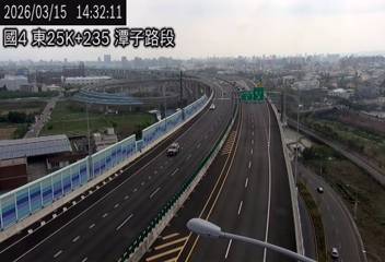 國道4號(豐勢交流道到潭子交流道)