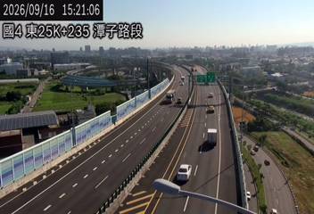 國道4號(豐勢交流道到潭子交流道)
