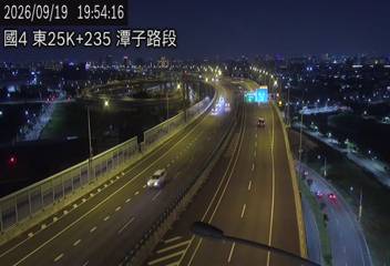 國道4號(豐勢交流道到潭子交流道)
