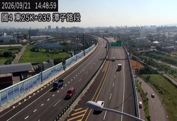 國道4號(豐勢交流道到潭子交流道)