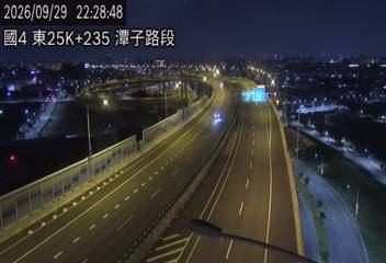 國道4號(豐勢交流道到潭子交流道)