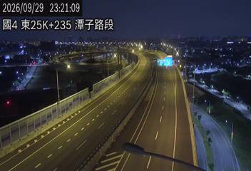 國道4號(豐勢交流道到潭子交流道)