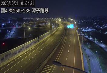 國道4號(豐勢交流道到潭子交流道)