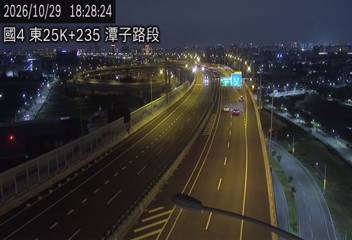 國道4號(豐勢交流道到潭子交流道)