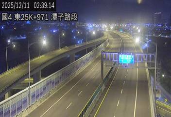 國道4號(豐勢交流道到潭子交流道)