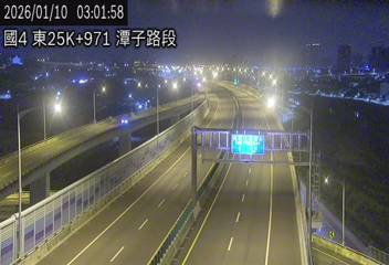 國道4號(豐勢交流道到潭子交流道)