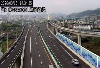 國道4號(豐勢交流道到潭子交流道)