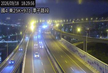 國道4號(豐勢交流道到潭子交流道)