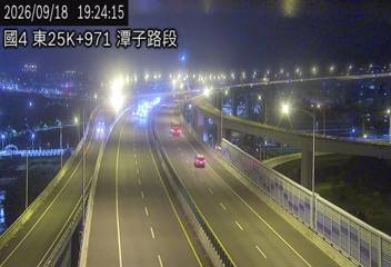 國道4號(豐勢交流道到潭子交流道)