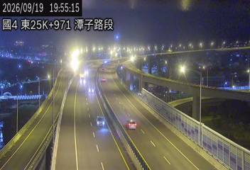國道4號(豐勢交流道到潭子交流道)