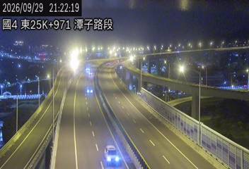 國道4號(豐勢交流道到潭子交流道)