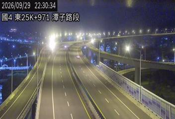 國道4號(豐勢交流道到潭子交流道)
