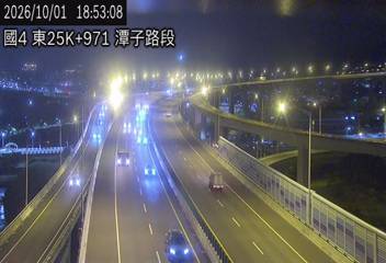 國道4號(豐勢交流道到潭子交流道)