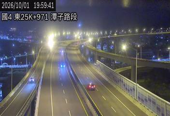 國道4號(豐勢交流道到潭子交流道)