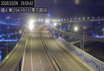 國道4號(豐勢交流道到潭子交流道)