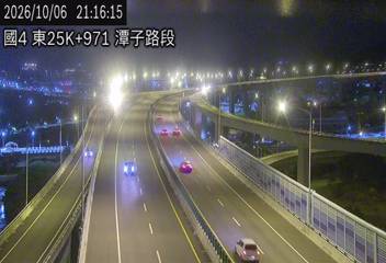 國道4號(豐勢交流道到潭子交流道)