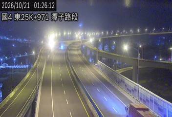 國道4號(豐勢交流道到潭子交流道)