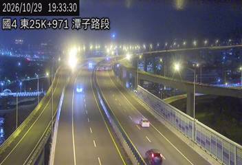 國道4號(豐勢交流道到潭子交流道)