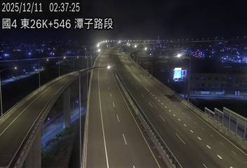 國道4號(豐勢交流道到潭子交流道)