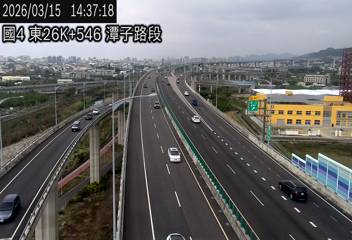 國道4號(豐勢交流道到潭子交流道)