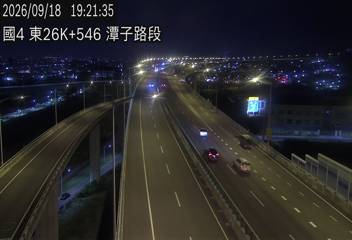 國道4號(豐勢交流道到潭子交流道)