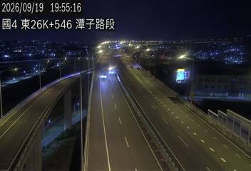 國道4號(豐勢交流道到潭子交流道)