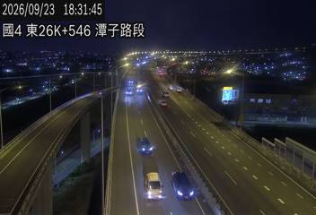 國道4號(豐勢交流道到潭子交流道)