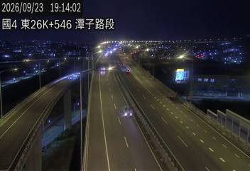 國道4號(豐勢交流道到潭子交流道)
