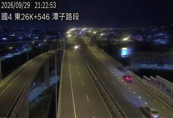 國道4號(豐勢交流道到潭子交流道)