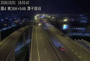 國道4號(豐勢交流道到潭子交流道)