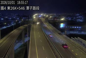 國道4號(豐勢交流道到潭子交流道)