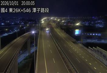國道4號(豐勢交流道到潭子交流道)