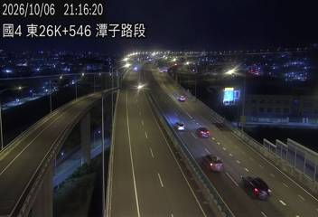 國道4號(豐勢交流道到潭子交流道)