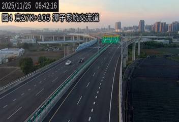 國道4號(潭子交流道到潭子系統交流道)