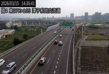 國道4號(潭子交流道到潭子系統交流道)