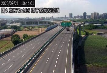國道4號(潭子交流道到潭子系統交流道)