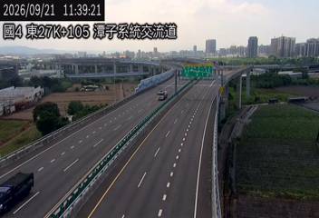 國道4號(潭子交流道到潭子系統交流道)
