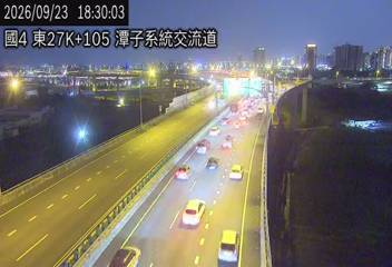 國道4號(潭子交流道到潭子系統交流道)